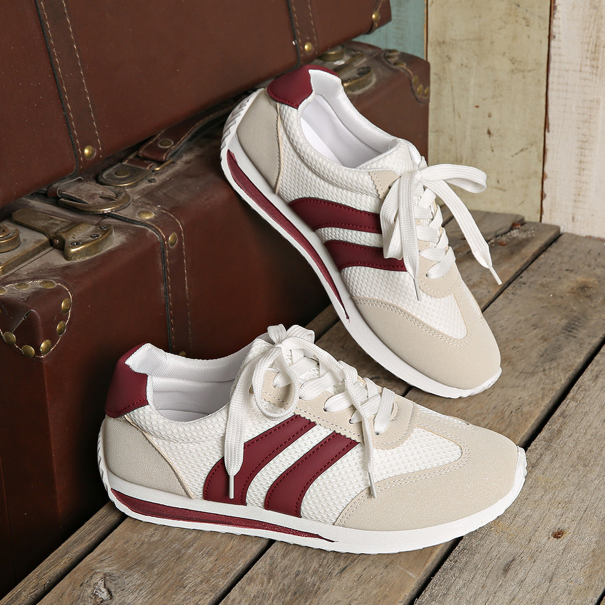 NovaStep™ Casual Sneakers