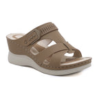 CloudLift™ Orthopedic Wedge Sandals