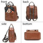 DICORYA — Liora | Sac à dos femme chic