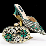 Zoya Bag & Shoe Set