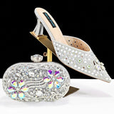 Zoya Bag & Shoe Set