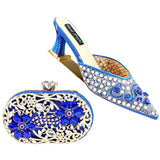 Zoya Bag & Shoe Set