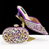 Zoya Bag & Shoe Set