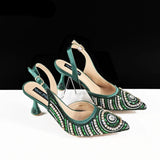 Paris Bag & Shoe Set