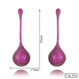 Belina Drop Earrings