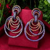 Bohemian Drop Earrings