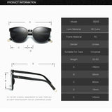 Cat Eye Elegant Sunglasses