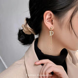 D Earrings