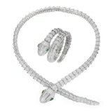 Designer Snake Jewelry