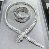 Designer Snake Jewelry