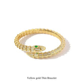 Designer Snake Jewelry