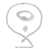 Designer Snake Jewelry