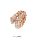 Designer Snake Jewelry