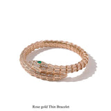 Designer Snake Jewelry