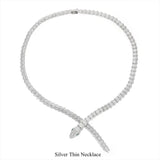 Designer Snake Jewelry