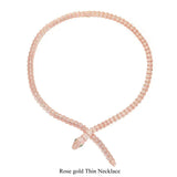 Designer Snake Jewelry