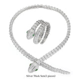 Designer Snake Jewelry