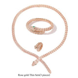 Designer Snake Jewelry