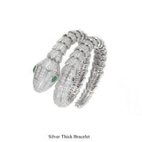 Designer Snake Jewelry