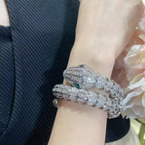 Designer Snake Jewelry