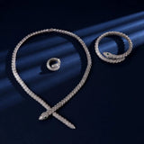 Designer Snake Jewelry