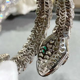 Designer Snake Jewelry