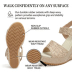 SoftRise™ Platform Sandals
