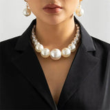 Diana Pearl Necklace