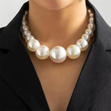 Diana Pearl Necklace