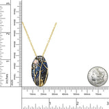 Ethiopia Opal Pendant