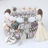 Femme Multilayer Bracelet