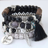 Femme Multilayer Bracelet
