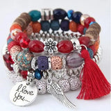 Femme Multilayer Bracelet