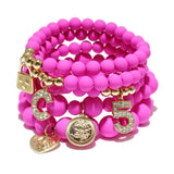 Ferra Natural Stone Bracelet