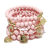 Ferra Natural Stone Bracelet