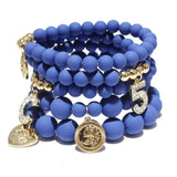 Ferra Natural Stone Bracelet