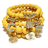 Ferra Natural Stone Bracelet