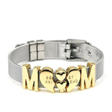 Friendship Mesh Bracelet
