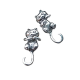 Frog Earrings