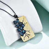 GEM  Sterling Silver Pendant