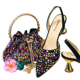 Nysa Bag & Shoe Set