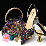 Nysa Bag & Shoe Set