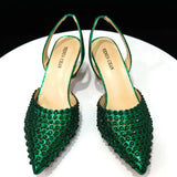 Nysa Bag & Shoe Set