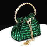 Nysa Bag & Shoe Set