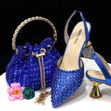 Nysa Bag & Shoe Set