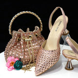 Nysa Bag & Shoe Set