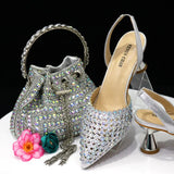 Galla Bag & Shoe Set