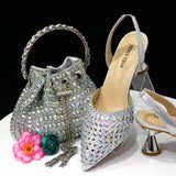 Nysa Bag & Shoe Set