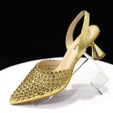 Nysa Bag & Shoe Set