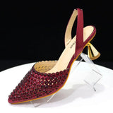 Galla Bag & Shoe Set